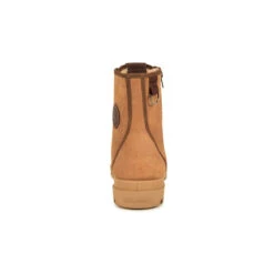 Pataugas AUTHENTIQUE H/ZIPSS F4I CAMEL -Magasin De Chaussures Parfait BOOTS FEMME OG H ZIPSS F4I CAMEL 628499 751 7