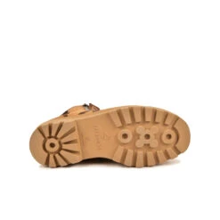 Pataugas AUTHENTIQUE H/ZIPSS F4I CAMEL -Magasin De Chaussures Parfait BOOTS FEMME OG H ZIPSS F4I CAMEL 628499 751 8