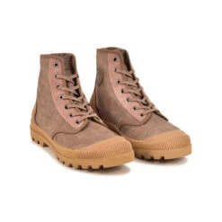 Pataugas AUTHENTIQUE M/MIXTC F4H CAFE 13 Pataugas AUTHENTIQUE M/MIXTC F4H CAFE -Magasin De Chaussures Parfait BOOTS FEMME OG M MIXTC F4H CAFE 628318 801 4