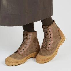 Pataugas AUTHENTIQUE M/MIXTC F4H CAFE 11 Pataugas AUTHENTIQUE M/MIXTC F4H CAFE -Magasin De Chaussures Parfait BOOTS FEMME OG M MIXTC F4H CAFE 628318801