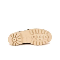 Pataugas AUTHENTIQUE M/SC F2I KAKI -Magasin De Chaussures Parfait BOOTS FEMME OG M SC F2I KAKI 628343 554 8