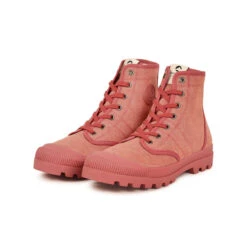 Pataugas AUTHENTIQUE M/TDLV F2I VIEUX ROSE -Magasin De Chaussures Parfait BOOTS FEMME OG M TDLV F2I VIEUX ROSE 628337 305 5