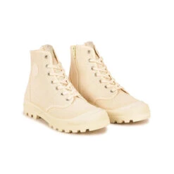 Pataugas AUTHENTIQUE M/ZIPTI F2I ECRU 9 Pataugas AUTHENTIQUE M/ZIPTI F2I ECRU -Magasin De Chaussures Parfait BOOTS FEMME OG M ZIPTI F2I ECRU 628347 103 4