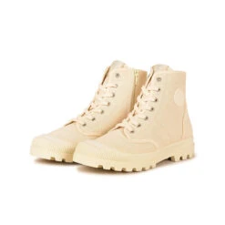 Pataugas AUTHENTIQUE M/ZIPTI F2I ECRU 10 Pataugas AUTHENTIQUE M/ZIPTI F2I ECRU -Magasin De Chaussures Parfait BOOTS FEMME OG M ZIPTI F2I ECRU 628347 103 5