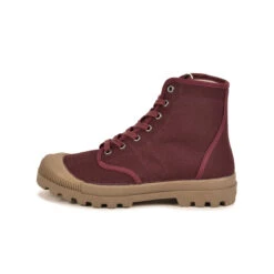 Pataugas AUTHENTIQUE/T F4G BORDEAUX -Magasin De Chaussures Parfait BOOTS FEMME OG T F4G BORDEAUX 628018 355 2 75de92e1 1e26 418e 8e94 9a61307ee3f7