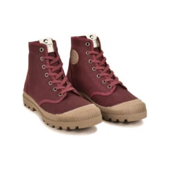 Pataugas AUTHENTIQUE/T F4G BORDEAUX -Magasin De Chaussures Parfait BOOTS FEMME OG T F4G BORDEAUX 628018 355 4 6d27d765 456b 46a1 b9a0 c8338f36c8a7