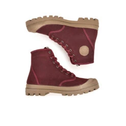 Pataugas AUTHENTIQUE/T F4G BORDEAUX -Magasin De Chaussures Parfait BOOTS FEMME OG T F4G BORDEAUX 628018 355 6 f761a1c5 92a3 43dc b4cc ed7018c3bc01