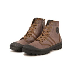 Pataugas AUTHENTIQUE ZIP/W F4H NOISETTE -Magasin De Chaussures Parfait BOOTS FEMME OG ZIP W F4H NOISETTE 628178 754 5