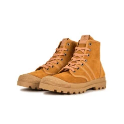 Pataugas AUTHENTIQUE/S F4G OCRE 16 Pataugas AUTHENTIQUE/S F4G OCRE -Magasin De Chaussures Parfait BOOTS FEMME ORIGINALE S F4G OCRE 3