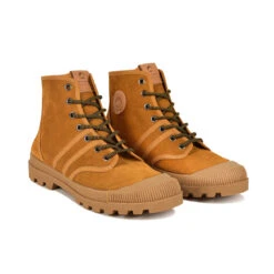 Pataugas AUTHENTIQUE/S F4G OCRE 15 Pataugas AUTHENTIQUE/S F4G OCRE -Magasin De Chaussures Parfait BOOTS FEMME ORIGINALE S F4G OCRE 4