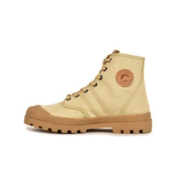 Pataugas AUTHENTIQUE/T F4G ECRU -Magasin De Chaussures Parfait BOOTS FEMME ORIGINALE T F4G ECRU 3