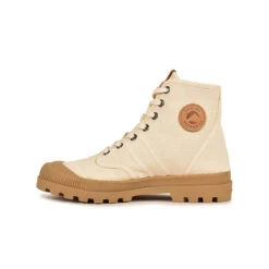 Pataugas AUTHENTIQUE/T F4G IVOIRE -Magasin De Chaussures Parfait BOOTS FEMME ORIGINALE T F4G IVOIRE 3