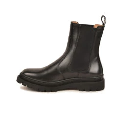 Pataugas VITUS H/N F4I NOIR -Magasin De Chaussures Parfait BOOTS FEMME VITUS H N F4I NOIR 628562 850 3