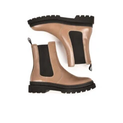 Pataugas VITUS H/N F4I TAUPE -Magasin De Chaussures Parfait BOOTS FEMME VITUS H N F4I TAUPE 628562 154 6