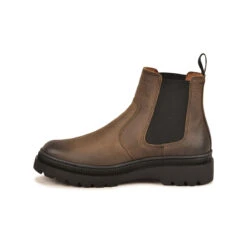 Pataugas VITUS/WL F4I TAUPE -Magasin De Chaussures Parfait BOOTS FEMME VITUS WL TAUPE 1628528 154 3