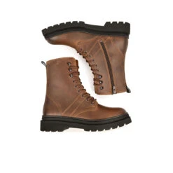 Pataugas WANDA/WL F4I OCRE -Magasin De Chaussures Parfait BOOTS FEMME WANDA WL OCRE 628508 251 6