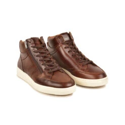 Pataugas BASALTE M/ZIP N H4I CHOCOLAT -Magasin De Chaussures Parfait BOOTS HOMME BASALT M ZIPN H4I CHOCO 628471 803 4