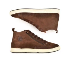Pataugas JAYER/SH H4I CHOCOLAT -Magasin De Chaussures Parfait BOOTS HOMME JAYER SH H4I CHOCO 628478 803 6