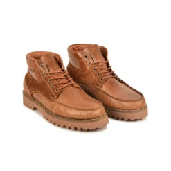Pataugas LAURIER B/N H4I CHATAIGNE -Magasin De Chaussures Parfait BOOTS HOMME LAURIER B N H4I CHATAIGNE 628598 755 4