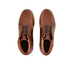 Pataugas LAURIER B/N H4I CHOCOLAT -Magasin De Chaussures Parfait BOOTS HOMME LAURIER B N H4I CHOCOLAT 628538 803 6