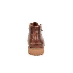 Pataugas LAURIER B/N H4I CHOCOLAT -Magasin De Chaussures Parfait BOOTS HOMME LAURIER B N H4I CHOCOLAT 628538 803 7