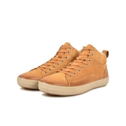 Pataugas NEW CARLO/N H2I TAN -Magasin De Chaussures Parfait BOOTS HOMME NEW CARLO N H2I TAN 628409 756 5