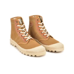 Pataugas AUTHENTIQUE M/SC H2I NOISETTE -Magasin De Chaussures Parfait BOOTS HOMME OG M SC H2I CAMEL 628342 754 4
