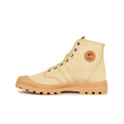 Pataugas AUTHENTIQUE/T H4G ECRU -Magasin De Chaussures Parfait BOOTS HOMME ORIGINALE T H4G ECRU 3