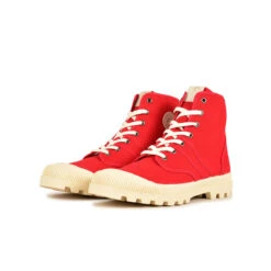 Pataugas AUTHENTIQUE/T H4G ROUGE -Magasin De Chaussures Parfait BOOTS HOMME ORIGINALE T H4G ROUGE 5