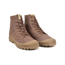 Pataugas AUTHENTIQUE/T H4G TAN -Magasin De Chaussures Parfait BOOTS HOMME ORIGINALE T H4G TAN 628017 756 4