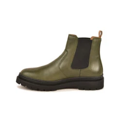 Pataugas VITUS/N H4H KAKI -Magasin De Chaussures Parfait BOOTS HOMME VITUS N F4I KAKI 628278 554 3