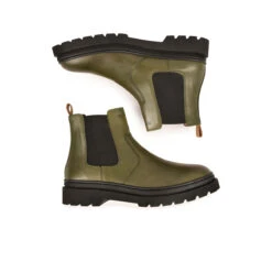 Pataugas VITUS/N H4H KAKI -Magasin De Chaussures Parfait BOOTS HOMME VITUS N F4I KAKI 628278 554 6