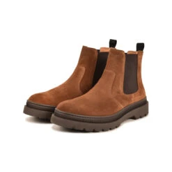 Pataugas VITUS/SH H4I CHATAIGNE -Magasin De Chaussures Parfait BOOTS HOMME VITUS SH H4I CHATAIGNE 628518 755 5