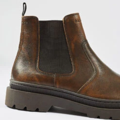 Pataugas VITUS/VTG H4I TABAC -Magasin De Chaussures Parfait BOOTS HOMME VITUS VTG H4I TABAC 628519802 Detail