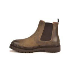 Pataugas VITUS/WL H4I OCRE -Magasin De Chaussures Parfait BOOTS HOMME VITUS W L OCRE 628529 251 3