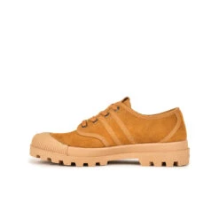 Pataugas AUTHENTIQUE L/S F4G OCRE -Magasin De Chaussures Parfait CHAUSSURE FEMME OG L S F4G OCRE 2