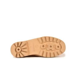 Pataugas AUTHENTIQUE L/S F4G OCRE -Magasin De Chaussures Parfait CHAUSSURE FEMME OG L S F4G OCRE 4