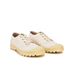 Pataugas AUTHENTIQUE L/T F2H BLANC -Magasin De Chaussures Parfait CHAUSSURE FEMME OG L T F2H BLANC 4
