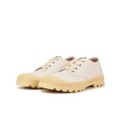 Pataugas AUTHENTIQUE L/T F2H BLANC -Magasin De Chaussures Parfait CHAUSSURE FEMME OG L T F2H BLANC 5