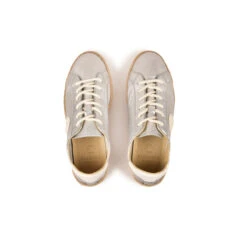 Pataugas PAM/M F2H ARGENT -Magasin De Chaussures Parfait CHAUSSURE FEMME PAM M F2H ARGENT 6