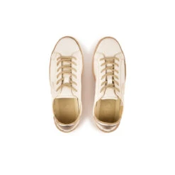 Pataugas PAM/N F2H BLANC -Magasin De Chaussures Parfait CHAUSSURE FEMME PAM N F2H BLANC 6