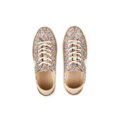 Pataugas PAM/TFL F2H OCRE -Magasin De Chaussures Parfait CHAUSSURE FEMME PAM TFL F2H OCRE 6