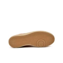 Pataugas CARL/NU H2H ORANGE -Magasin De Chaussures Parfait CHAUSSURE HOMME CARL NU H2H ORANGE 8