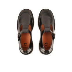 Pataugas AINOA SAL F4I NOIR -Magasin De Chaussures Parfait DERBIES FEMME AINOA SAL F4I NOIR 628544 850 6