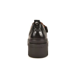 Pataugas AINOA SAL F4I NOIR -Magasin De Chaussures Parfait DERBIES FEMME AINOA SAL F4I NOIR 628544 850 7