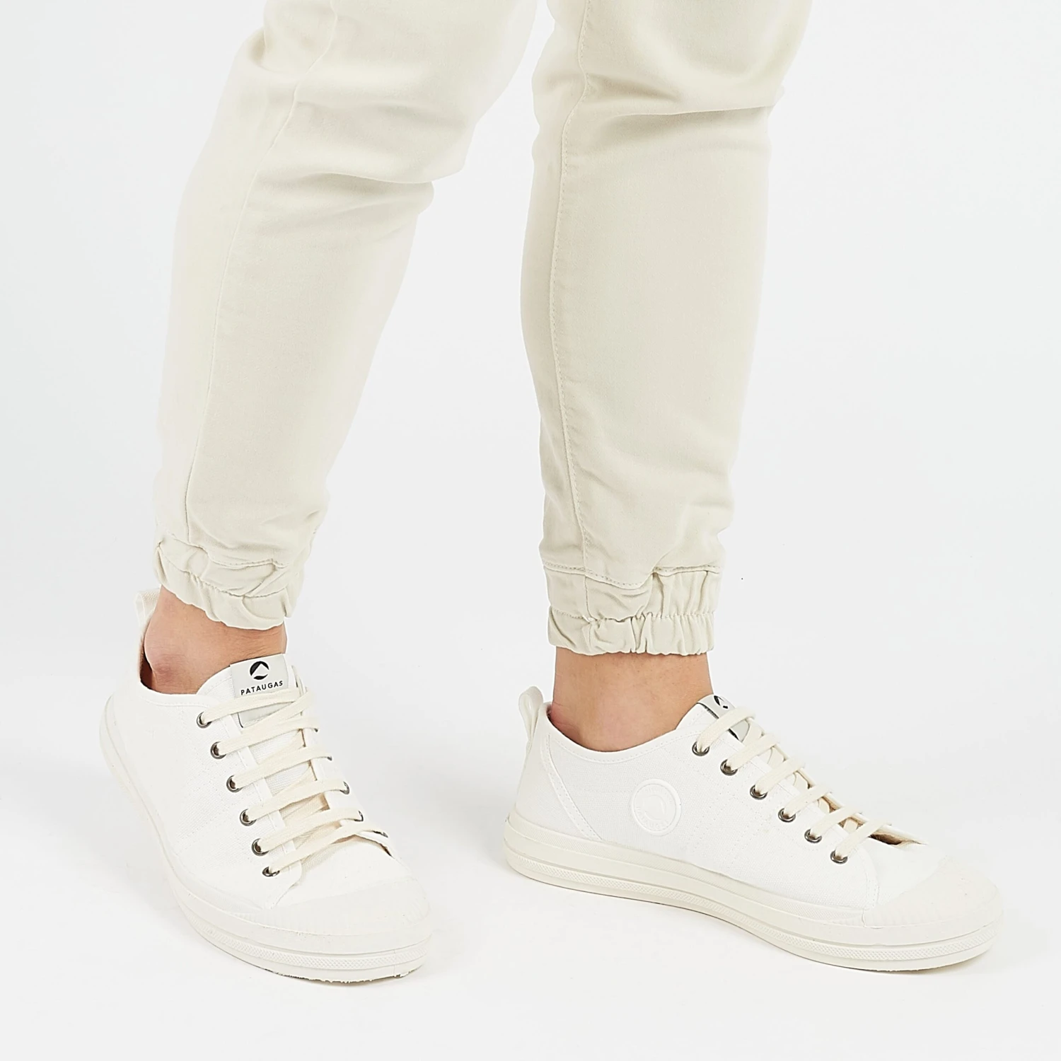 Pataugas ETCHE L/T H2H BLANC 2 Pataugas ETCHE L/T H2H BLANC – Image 2