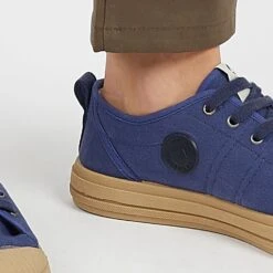 Pataugas ETCHE L/TWK H2H BLEU/GUM -Magasin De Chaussures Parfait ETCHELTWKH2HBLEUGUM1