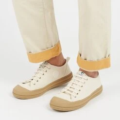 Pataugas ETCHE L/TWK H2H ECRU/GUM -Magasin De Chaussures Parfait ETCHELTWKH2HECRUGUM1