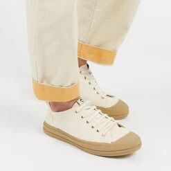 Pataugas ETCHE L/TWK H2H ECRU/GUM -Magasin De Chaussures Parfait ETCHELTWKH2HECRUGUM2