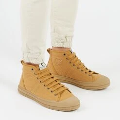 Pataugas ETCHE M/TWK H2H CAMEL/GUM -Magasin De Chaussures Parfait ETCHEMTWKH2HCAMELGUM1